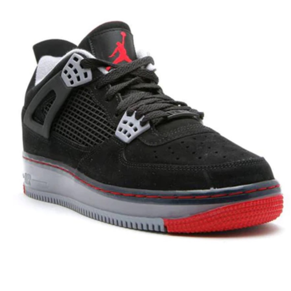 Air Jordan Fusion 4